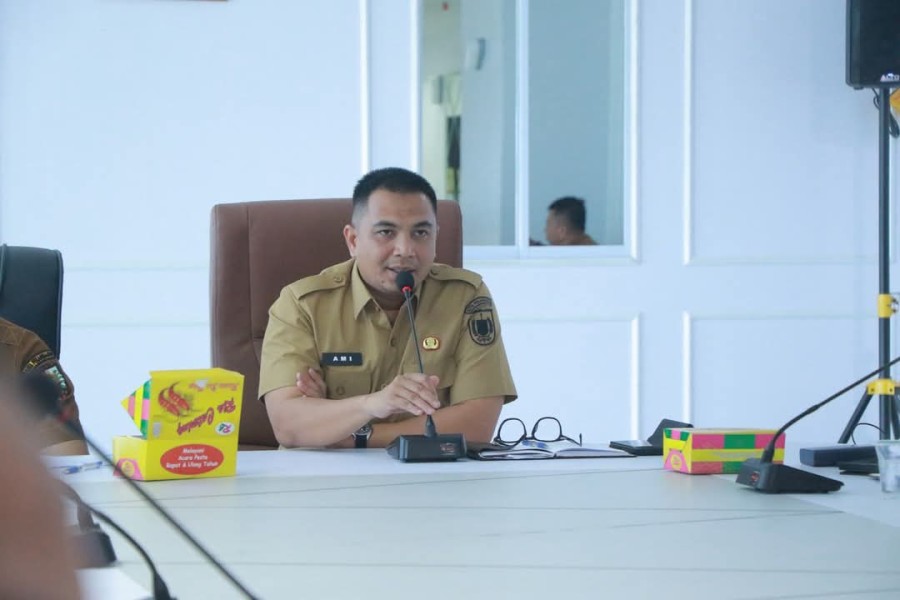 Tata PKL, Pemko Pekanbaru Mulai Persiapkan Kawasan Jembatan Siak IV