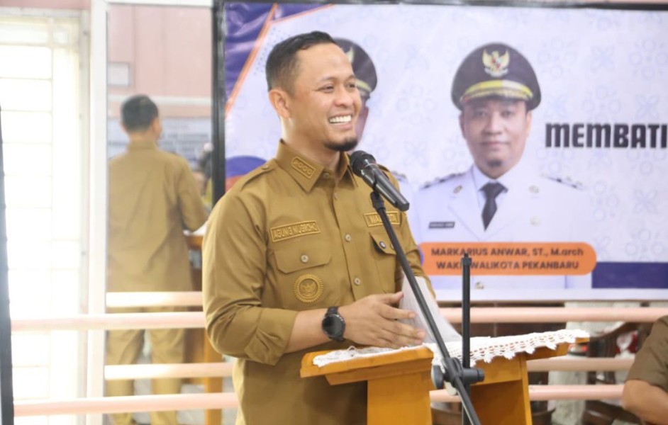 Setahun Kepemimpinan Agung–Markarius: Perubahan Mulai Terlihat, Warga Rasakan Dampaknya di Pekanbaru