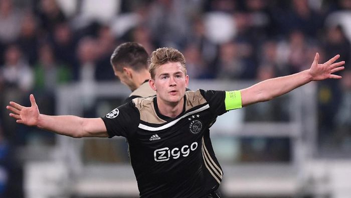 Rahasia Ajax Taklukkan Tottenham: Tanpa Pemain Bintang!