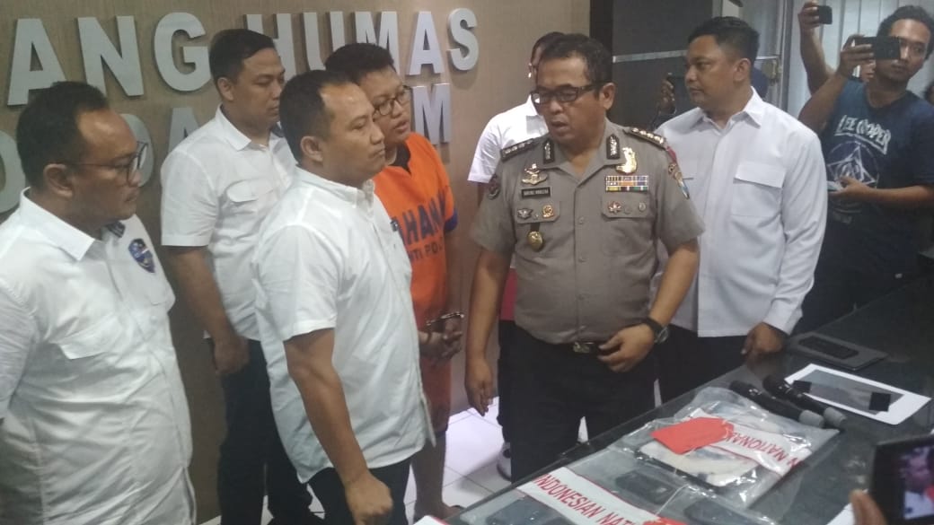 Sebar Video Bugil, Mahasiswa S2 di Surabaya Selalu Ancam Pacarnya