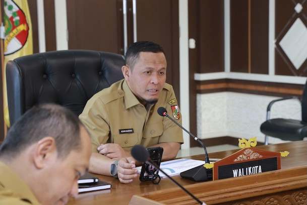 Penataan PKL di Pekanbaru, Walikota Siapkan Relokasi Bertahap