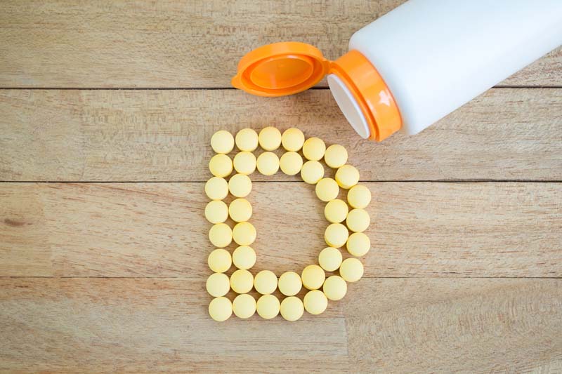 Studi: Suplemen Vitamin D Tak Ampuh Tekan Risiko Osteoporosis
