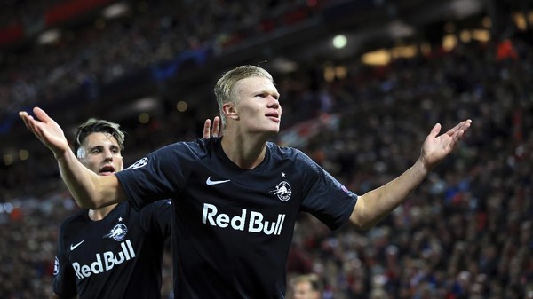 Penyebab Manchester United Gagal Dapatkan Erling Haaland