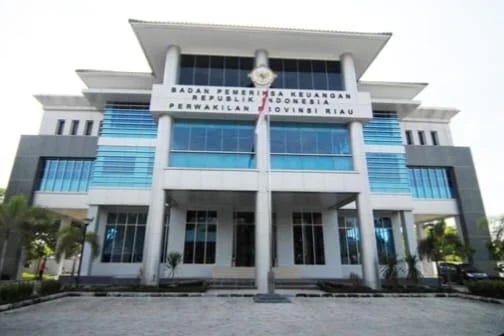 Proyek BIN Riau Tak Selesai, Denda Minimal 1,4 Miliar