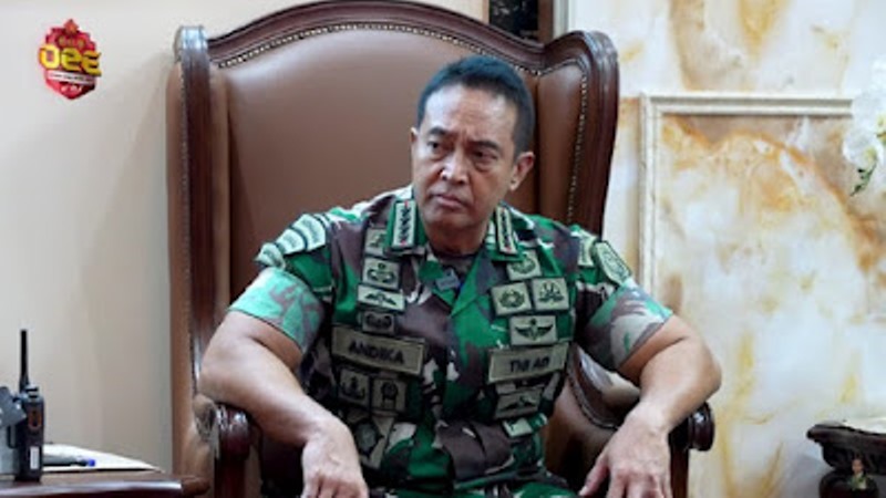 Panglima TNI Siap Bantu dan Awasi Objektivitas Autopsi Brigadir J