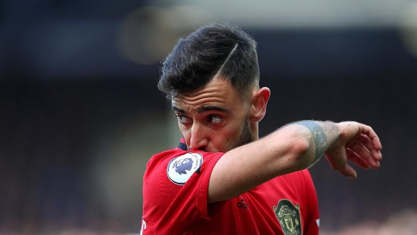 Bruno Fernandes yang Sekarang Bahkan Belum Versi Terbaik