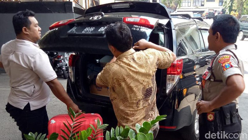 Korupsi Massal APBD, Sekda Kota Malang Hadiri Pemeriksaan KPK