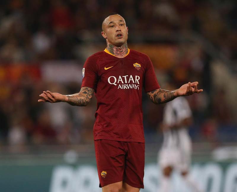 Merapat ke Inter, Radja Nainggolan: Roma yang Ingin Menjual Saya