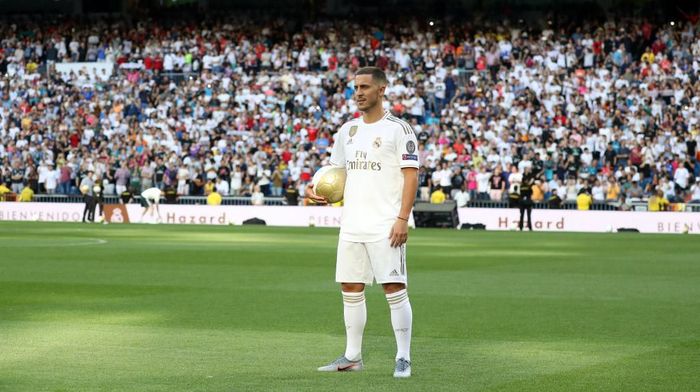 Apakah Hazard Telat Gabung Real Madrid?