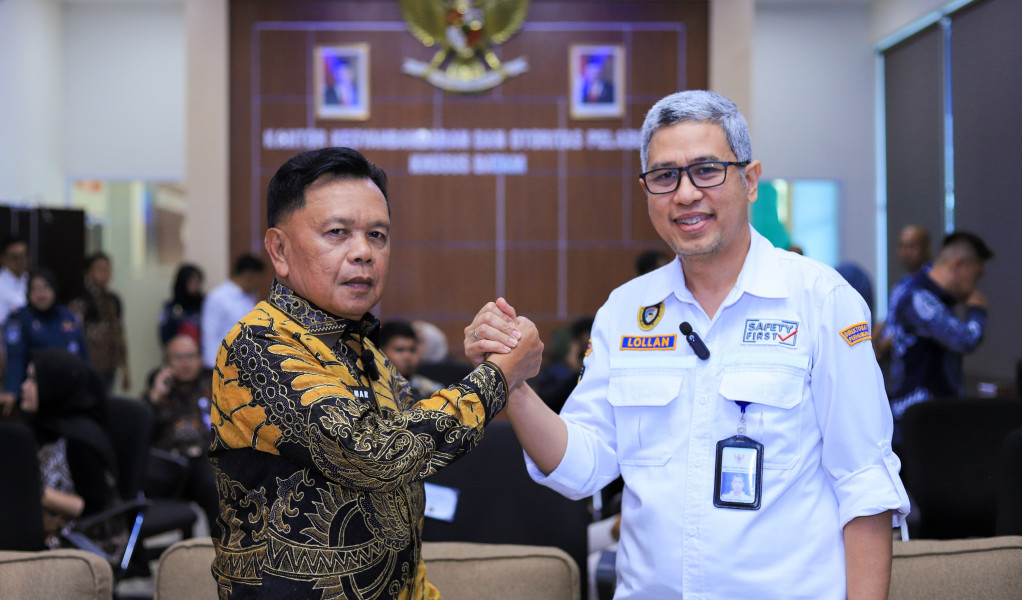 Hibah Lahan Rampung, Pembangunan Pelabuhan Dorak Segera Dimulai