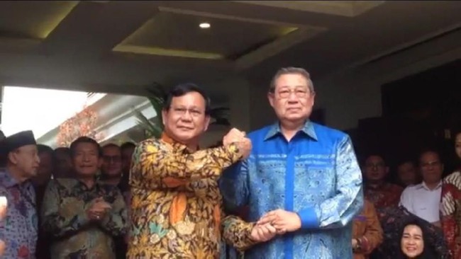 Tetap Dukung Prabowo-Sandi