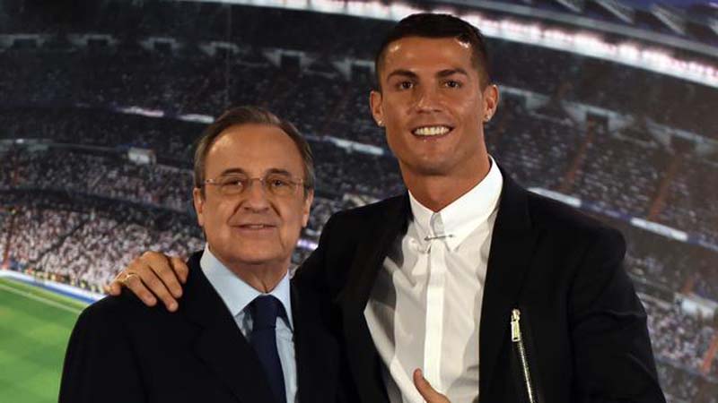 'Memang ada Masalah Serius antara Ronaldo dan Perez'