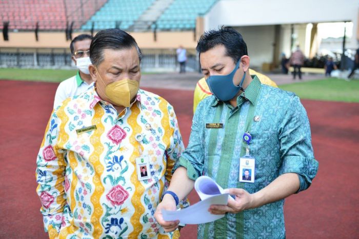 Pemprov Riau akan Perbaiki dan Rawat Stadion Utama