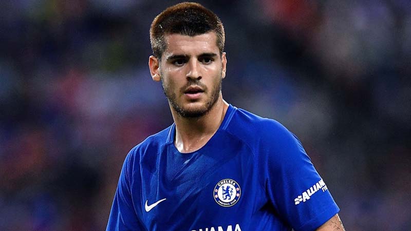 Morata Tak Pernah Berpikir Tinggalkan Chelsea, Berniat Bungkam Kritik