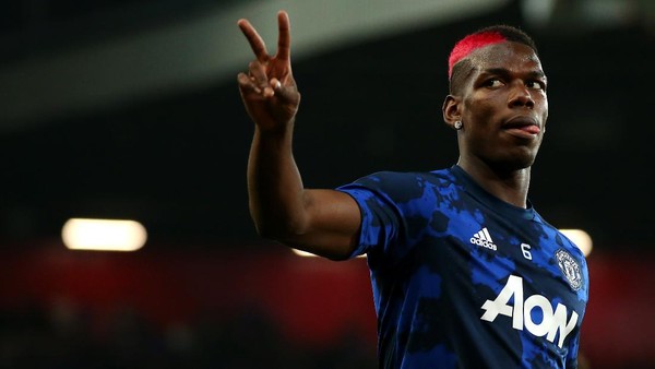 Rumor Transfer: Pogba ke PSG, Di Maria dan Draxler ke MU
