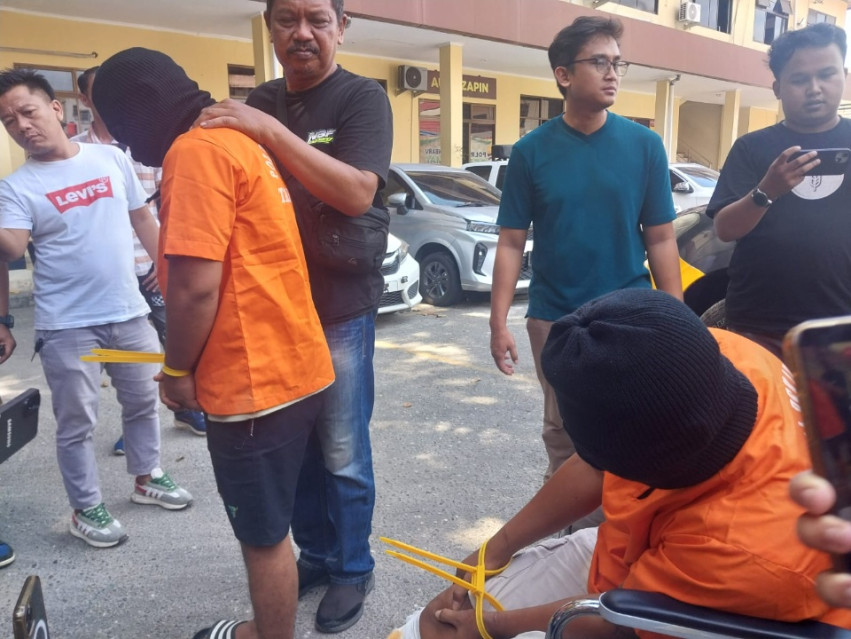 Gagal Gelapkan MinyaKita 20 ton, Sopir Truk Dihabisi Secara Sadis di Pekanbaru