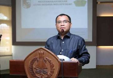 Rektor Unilak Siap Dukung Program Gubri Abdul Wahid, Termasuk Wujudkan Satu Rumah Satu Sarjana