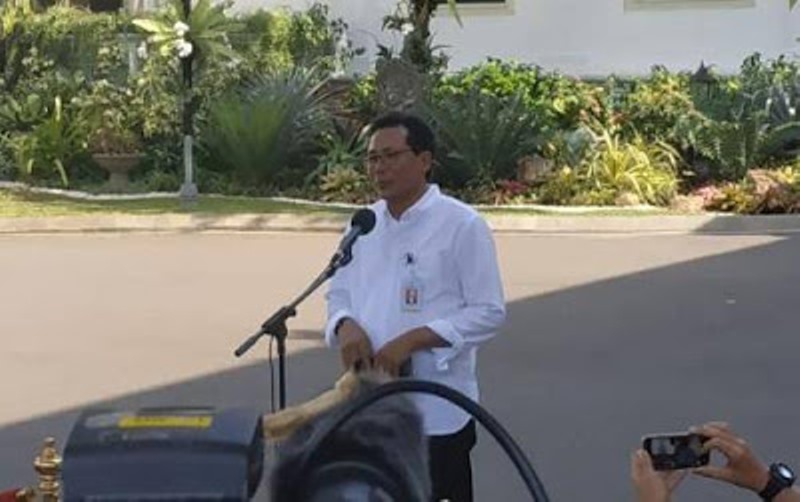 Istana Ungkap 5 Vaksin Covid-19 yang Digunakan di Indonesia