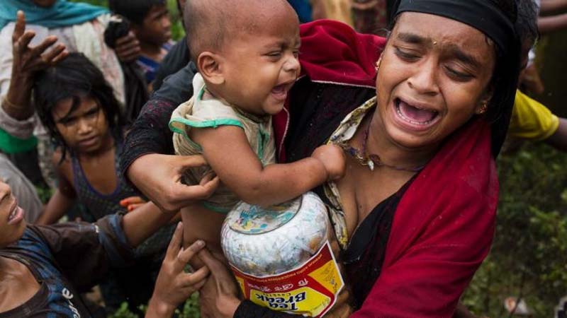 Australia Didesak Putuskan Hubungan dengan Militer Myanmar Soal Rohingya