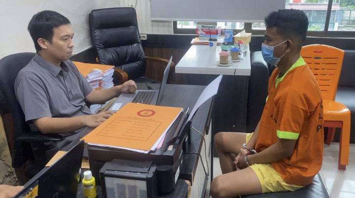 Aniaya Pria di Hotel, Anak Anggota DPRD Riau Ditangkap H