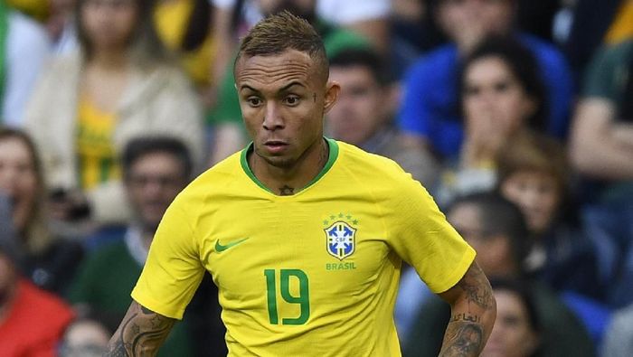 Rumor Transfer: Pantau Everton, MU Kirim Orang ke Brasil