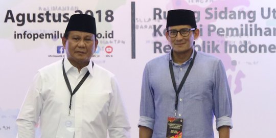 Sandiaga Uno: Siap keluarkan dana banyak untuk kampanye Prabowo