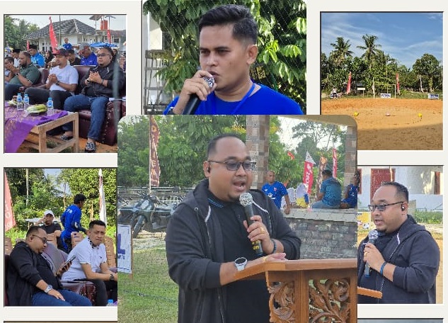 Keberhasilan Turnamen Futsal TOPAN CUP I 2025 Didukung PT. Assa Auto Service Sebagai Sponsor Utama