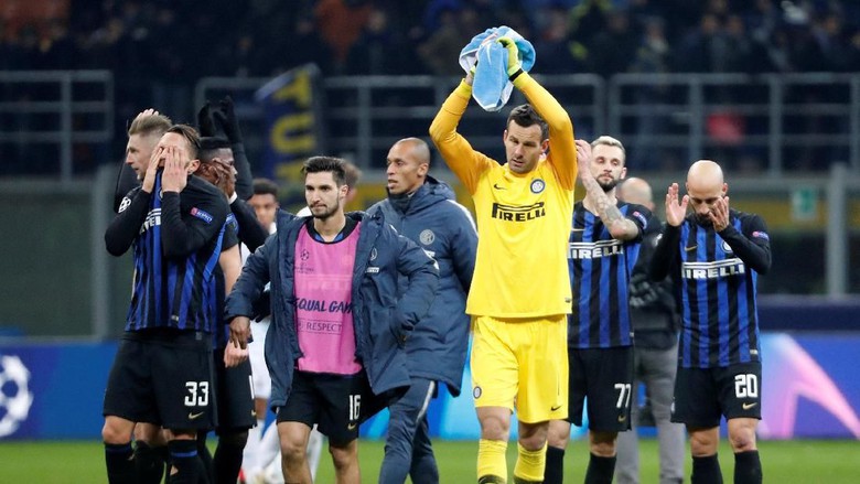 Saatnya Inter Milan Bicara Gelar Juara di 2019