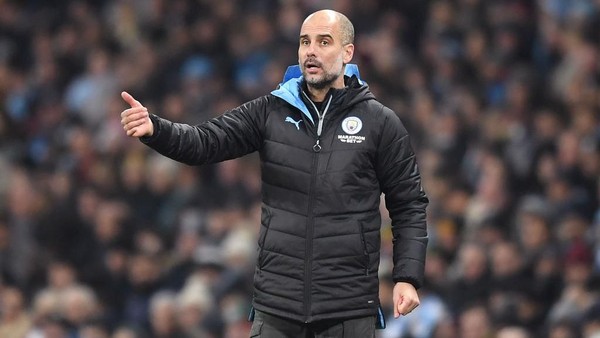 Guardiola Lebih Pilih Main Golf Ketimbang Melatih MU