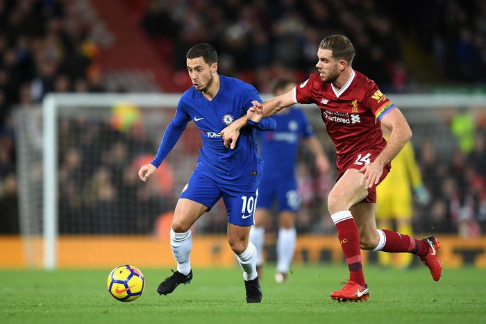 Hazard Peringatkan Liverpool: Chelsea Bisa Kalahkan Siapapun