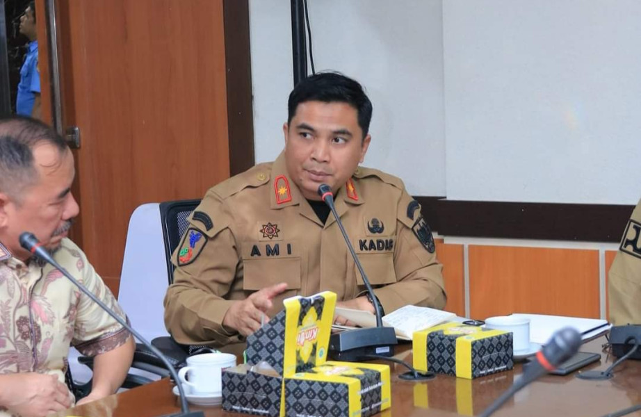 Lintas Sumbar-Riau Putus, Disperindag Pekanbaru Cari Suplai Sembako Dari Daerah Lain