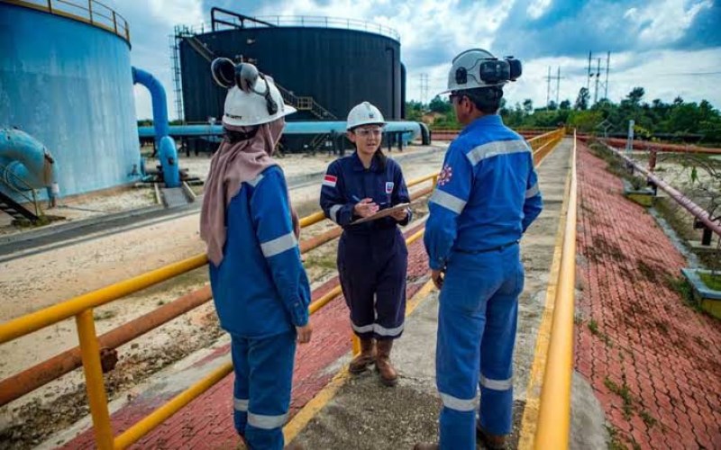 9 Agustus di Depan Mata, Naker Lokal di Blok Rokan Jangan hanya Jadi Angin Surga