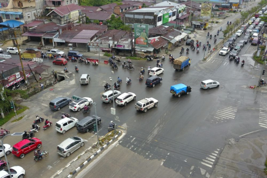 Rencana Pembangunan Flyover Garuda Sakti Pekanbaru Semakin Dekat