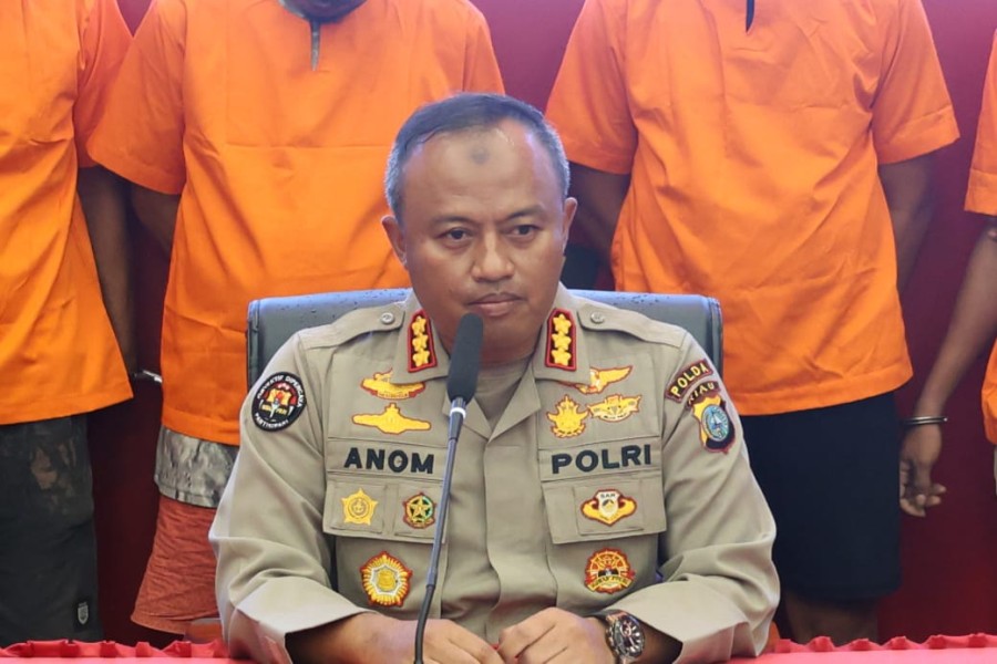 Ribut di Polsek Ternyata Sesama Debt Colektor, Berebut Penarikan Mobil Nasabah