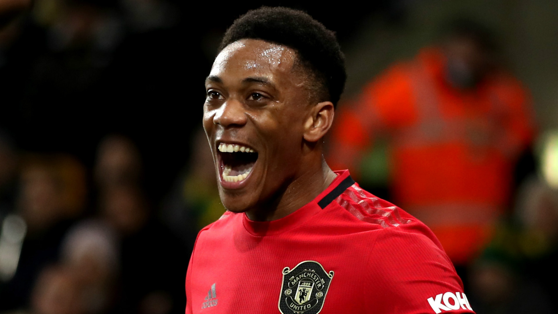 Martial Kembali, MU Mulai Menang Lagi