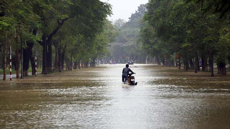 Banjir Tewaskan 100 Orang, Nigeria Tetapkan Bencana Nasional
