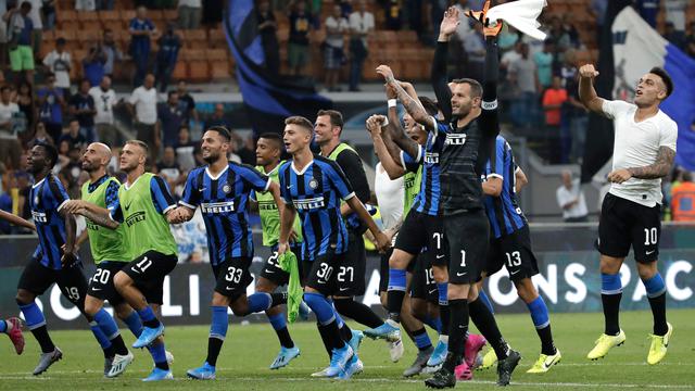 Baru Pekan Pertama, Inter Tak Pikirkan Scudetto