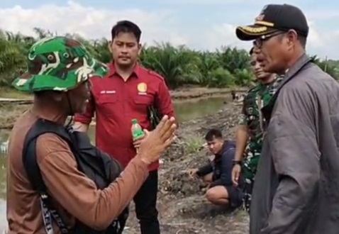 Dihadang Ratusan Massa Saat Pemetaan, Pekerja PT Agrinas  Merasa Diintimidasi