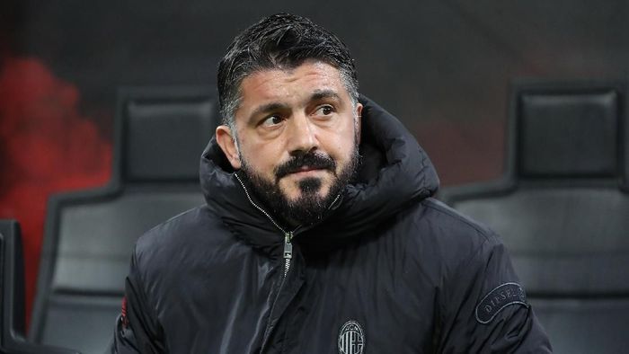 Ada Rumor Gattuso Akan Tinggalkan Milan dan Latih Newcastle