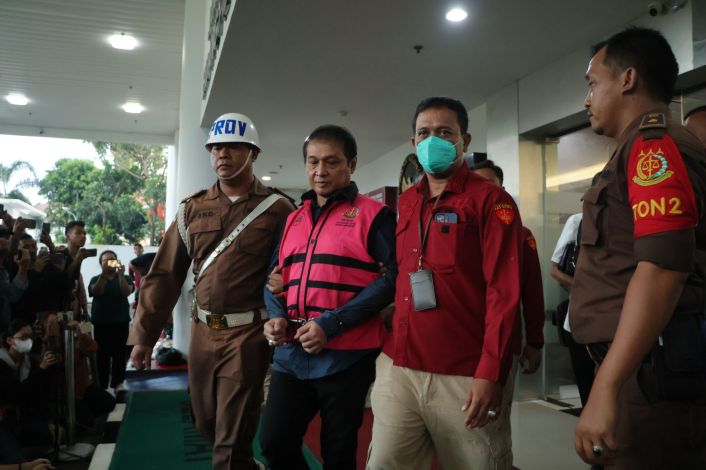 Backing Penyelundupan, Eks Kakanwil Bea Cukai Riau Jadi Tersangka Importasi Gula PT SMIP