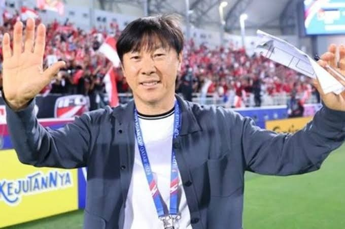 PSSI Resmi Akhiri Kerja Sama dengan Shin Tae-yong, Pelatih Baru Asal Belanda Segera Datang