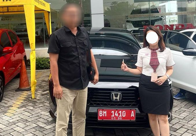 Empat Pimpinan DPRD Pekanbaru Dapat Mobil Dinas Baru, Wawako Pilih Diam