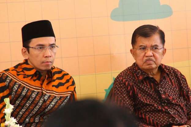 TGB: Kontestasi Politik 2019 Itu Bukan Perang Badar