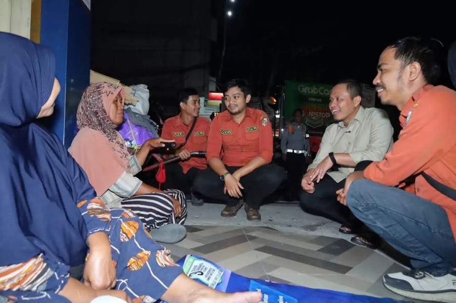 Gepeng Marak Saat Ramadan, Pemko Pekanbaru Tempatkan Tim Satgas PPKS di Titik Rawan