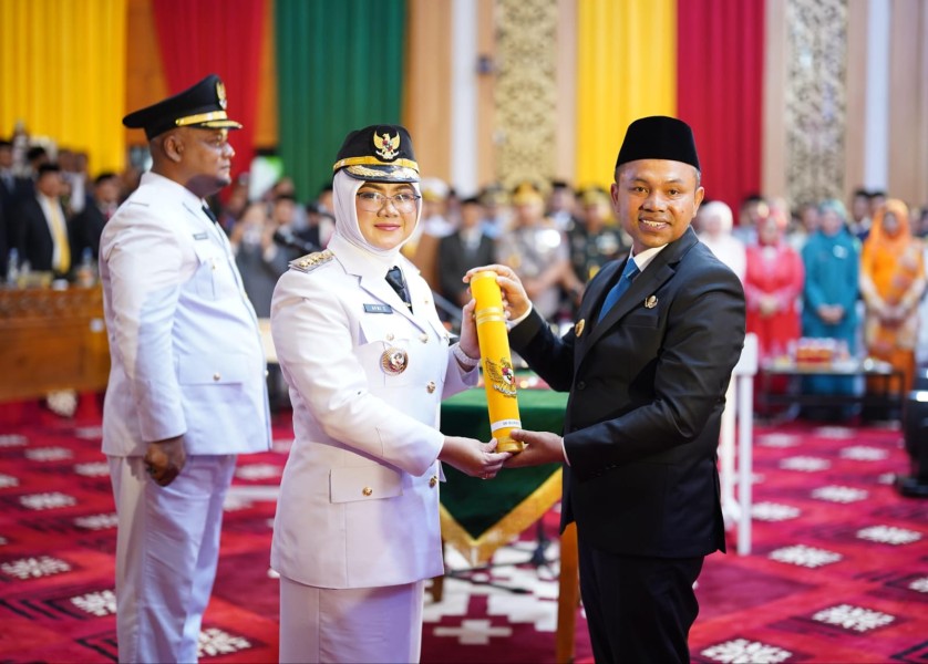Afni Z-Syamsurizal, Nahkoda Baru Kabupaten Siak 2025-2030
