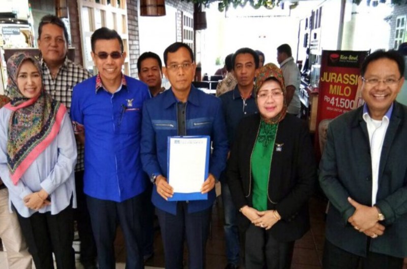 Pilgub Sumut 2018: KPU menyatakan pasangan JR Saragih-Ance Selian tidak memenuhi syarat