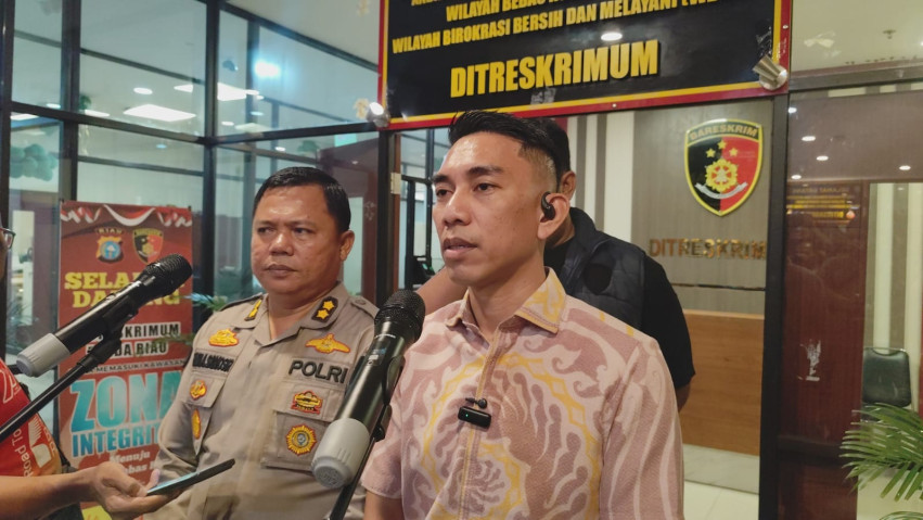 Polisi Tangkap 9 Tersangka Penyerangan Warga Rohul, Pelaku Dibayar Rp300 Ribu