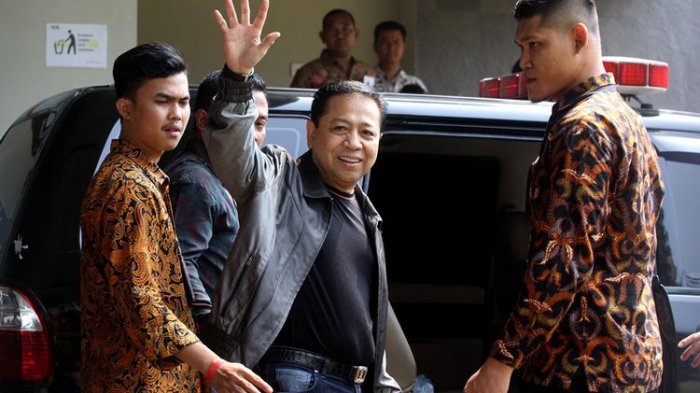 Ada apa, nama Novanto muncul di kasus PLTU Riau-1