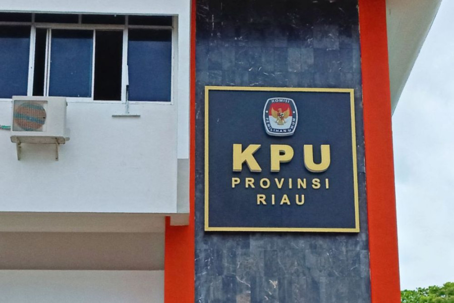 Pengajuan Rancangan DCS Ditutup, KPU Riau Segera Umumkan Susunan DCS Parpol