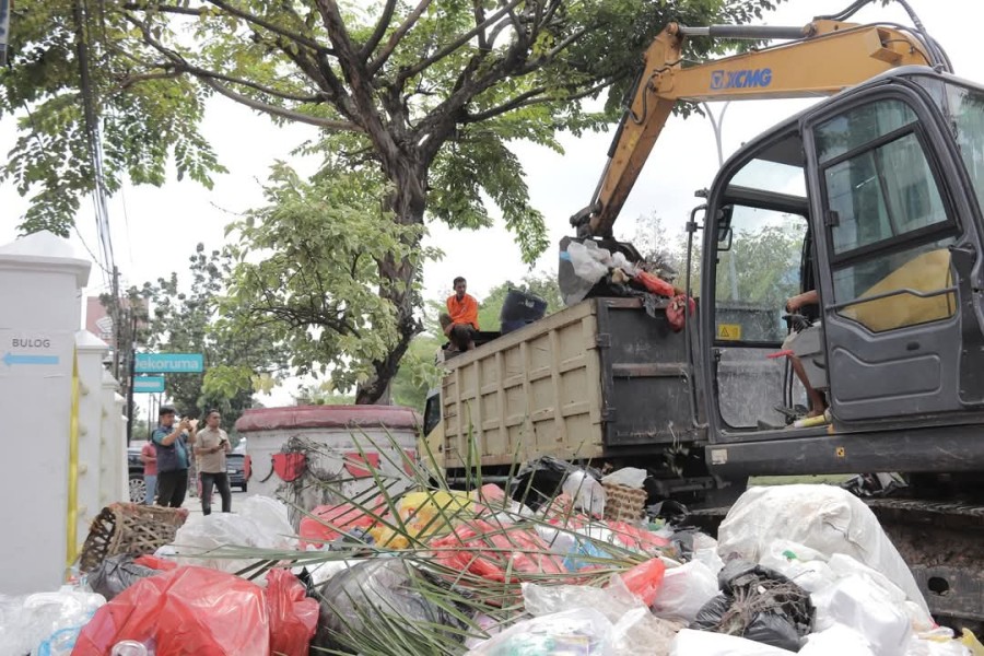 Angkutan Mandiri Kedapatan Masih Beroperasi, Pemko Pekanbaru Pastikan Tindak Tegas